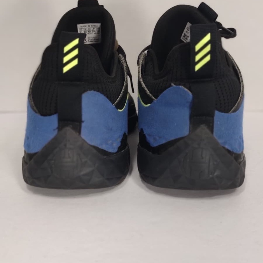 James Harden for men Colorful Sneakers size 11 pre owned Exellent condition - Picture 8 of 14